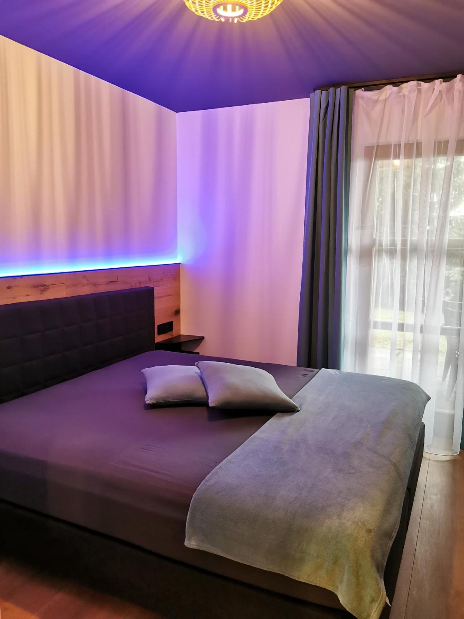 Апартаменты Woidpanorama Ehemals Haus Heike Нойшёнау Экстерьер фото